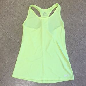 Nike dry-fit  tank